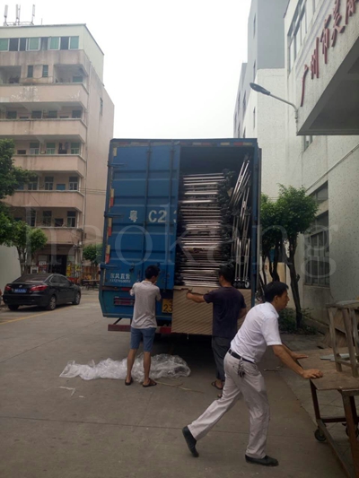 醫(yī)用病床發(fā)往廣州清遠連州一整車 醫(yī)用病床發(fā)往廣州清遠連州一整車