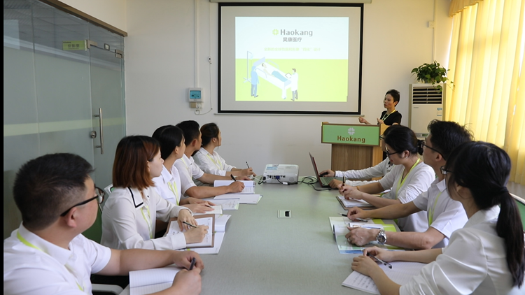 昊康研發(fā)團(tuán)隊(duì)