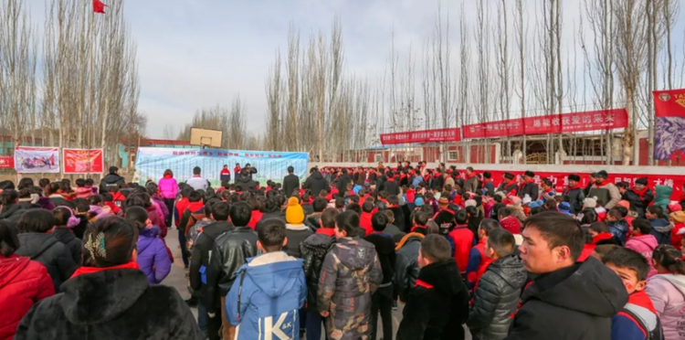 廣州昊康醫(yī)療器械有限公司參與公益活動