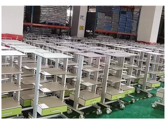 護理工作車圖片