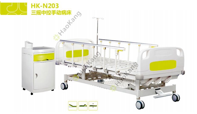 醫(yī)用三搖abs病床生產(chǎn)廠家
