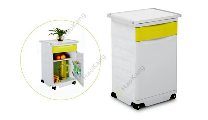 歐式豪華醫(yī)用床頭柜HK-N603 歐式豪華醫(yī)用床頭柜HK-N603