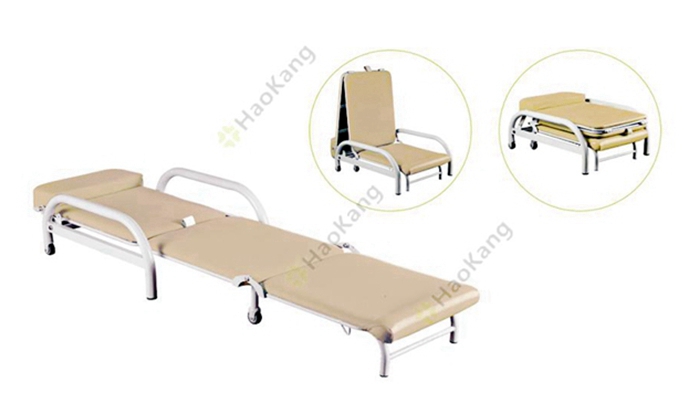 醫(yī)用可折疊陪護椅HK701 醫(yī)用可折疊陪護椅HK701