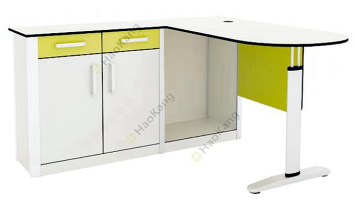 醫(yī)院門(mén)診醫(yī)生診療桌HKN571 醫(yī)院門(mén)診醫(yī)生診療桌HKN571