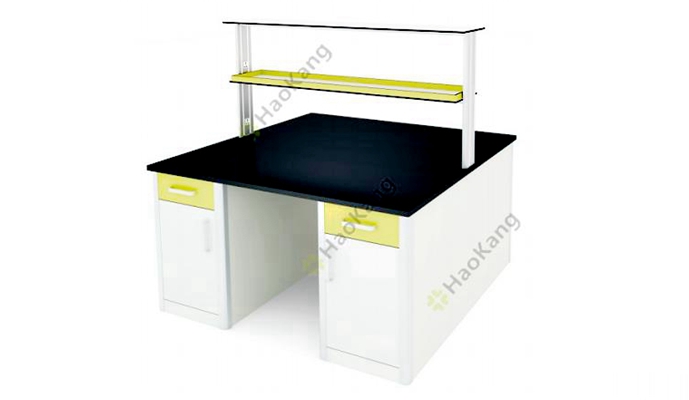 醫(yī)院化驗(yàn)室試驗(yàn)臺(tái)HK-N573 醫(yī)院化驗(yàn)室試驗(yàn)臺(tái)HK-N573