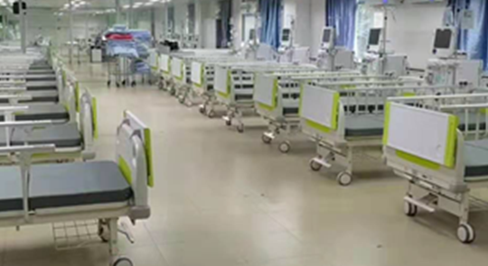 病床案例5 病床案例5