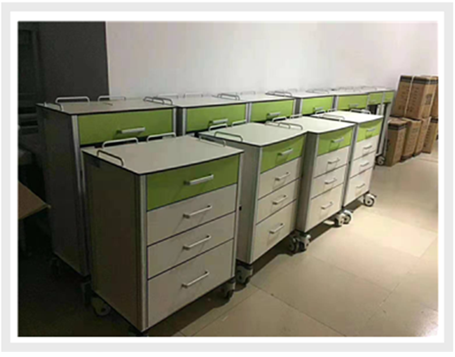 護(hù)理工作車實(shí)景案例2 護(hù)理工作車實(shí)景案例2