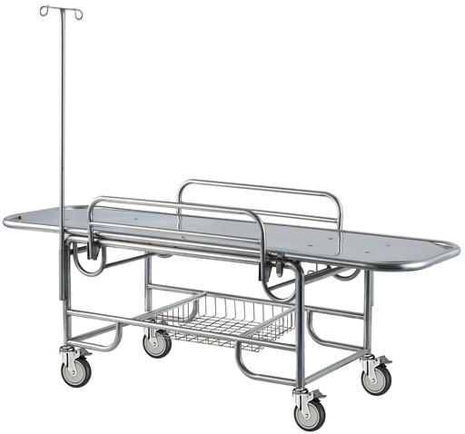 無磁病人推車 無磁病人推車