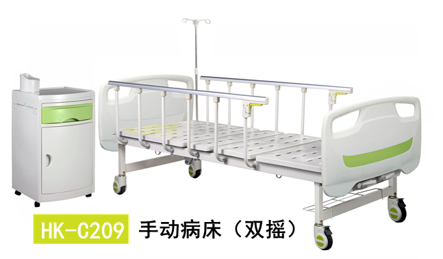 手動病床HK-N209 手動病床HK-N209